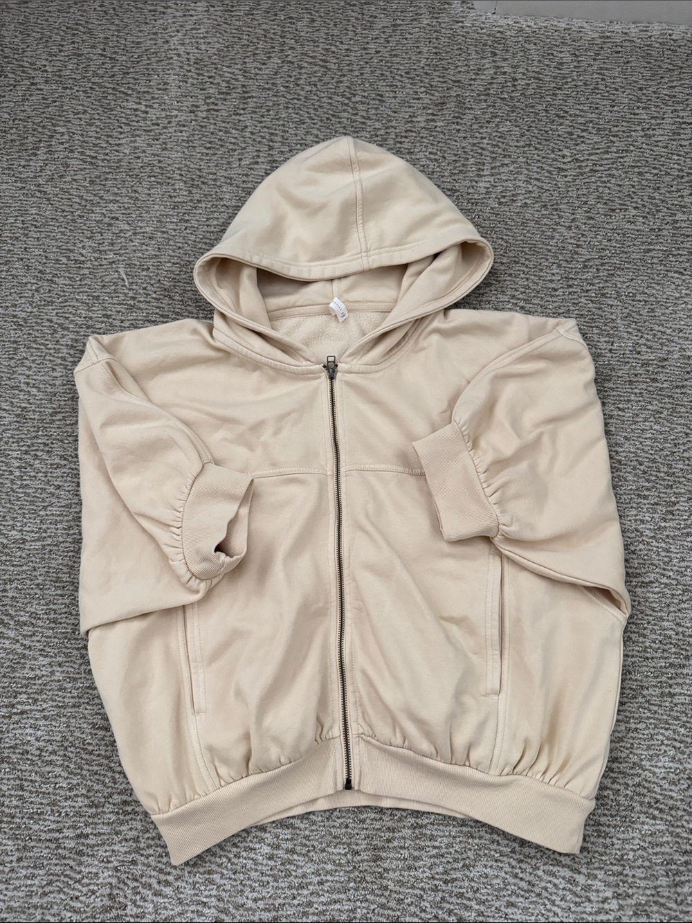 Anthropologie Daily Practice Hoodie XL